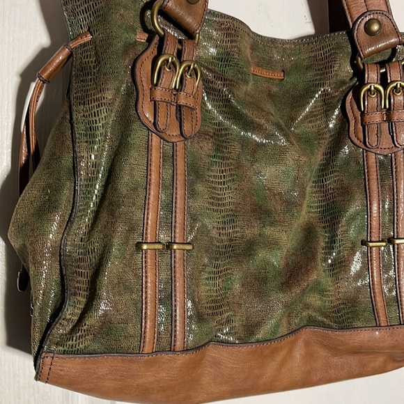 Jessica Simpson shoulder Bag - Picture 2 of 12